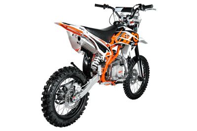 купить Мотоцикл KAYO Basic TT125EA PITBIKE (2022) Сочи - фото 