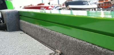 купить Катер-лодка алюминиевая NORTHSILVER 525 Fish Sport Сочи - фото 