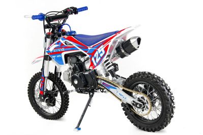 купить Мотоцикл MOTAX CRF 125 14/12 PITBIKE в Иваново - фото 