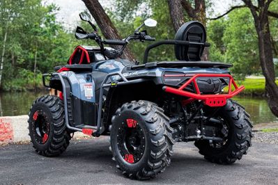 купить Квадроцикл KTA KR 400 4х4 EFI в Астрахани - фото 