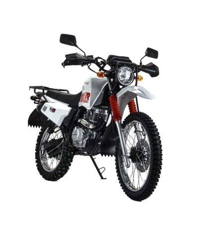 купить Мотоцикл кроссовый эндуро MOTOLAND STRIKER 200 в Калининграде - фото 