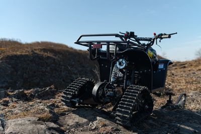 купить Снегоцикл TIGER Universal 150 в Смоленске - фото 
