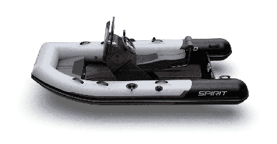 купить Лодка РИБ AQUASPIRIT 350S в Подольске - фото 