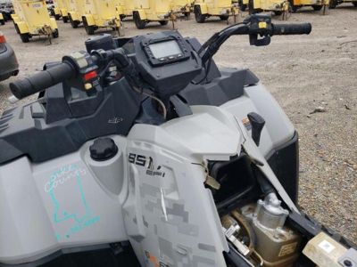 купить Квадроцикл POLARIS Sportsman HL 850 (2021) (ПСМ) в Майкопе - фото 