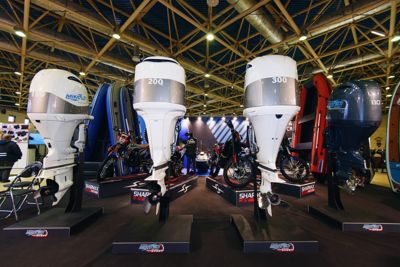 купить 4х-тактный лодочный мотор MIKATSU MF200FEX-T-EFI в Таганроге - фото 