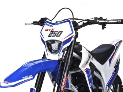 купить Мотоцикл кроссовый эндуро MOTOLAND MTX250 в Пензе - фото 