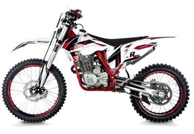 купить Мотоцикл кроссовый эндуро ROCKOT R5X Rampage (300cc, ZS175FMM (CB300F), 21/18) в Батайске - фото 