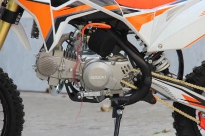купить Мотоцикл ATAKI Start YX140 CRF PITBIKE в Туле - фото 