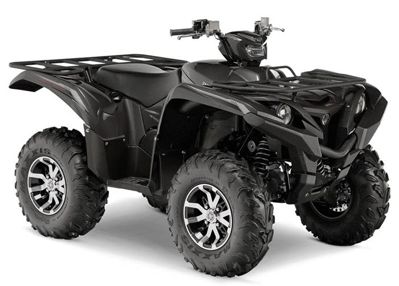 купить Квадроцикл YAMAHA YFM700 Grizzly (2023) (ПСМ) в Мичуринске - фото 