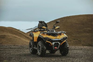 купить Квадроцикл HISUN Guardian 550 L (ПСМ) в Красногорске - фото 