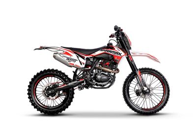 купить Мотоцикл кроссовый эндуро SHARMAX PowerMax 300 Air в Томске - фото 