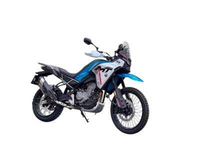 купить Мотоцикл CFMoto 450MT Sport (ABS) в Минске и Беларуси - фото 