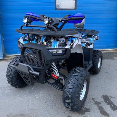 купить Квадроцикл HUMMER Hunter 150cc в Чите - фото 