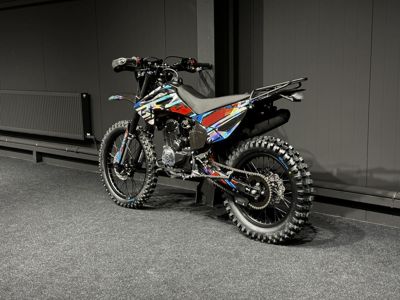 купить Мотоцикл BRZ Z7 PR300 ENDURO в Батайске - фото 