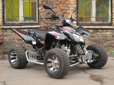 купить Квадроцикл ACCESS SP 300 SM в Коврове - фото 