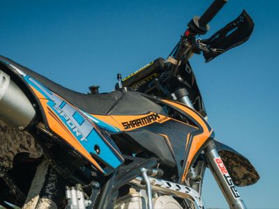 купить Мотоцикл питбайк SHARMAX Sport 190 в Нижневартовске - фото 