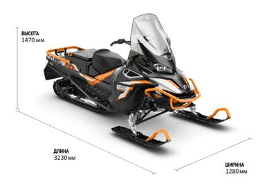 купить Снегоход BRP Lynx 59 Ranger 900 Ace Alpine (2022) Сочи - фото 