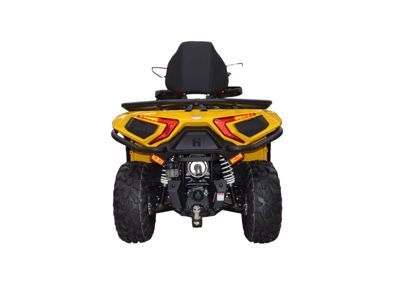 купить Квадроцикл HISUN Guardian 400L Long в Кургане - фото 
