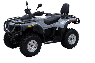 купить Квадроцикл HISUN Tactic 550 Normal (ПСМ) в Иркутске - фото 