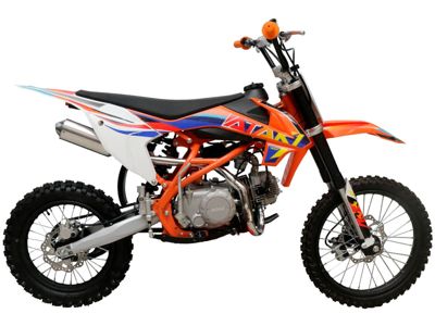 купить Мотоцикл ATAKI Prime 125 14/12 PITBIKE в Коврове - фото 