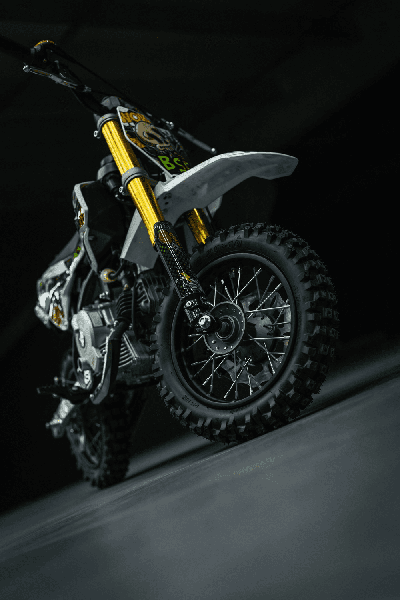 купить Мотоцикл BSE Kids 2.0 PITBIKE в Астане - фото 