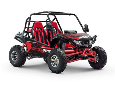 купить Багги SHARMAX XForce 320 Sport в Мичуринске - фото 