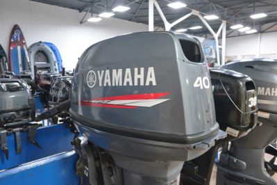 2х-тактный лодочный мотор YAMAHA 40XWS Б/У в Орехово-Зуеве