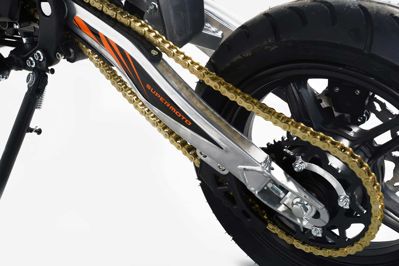 купить Мотоцикл BSE PH 150 12/12 Supermoto PITBIKE в Мичуринске - фото 