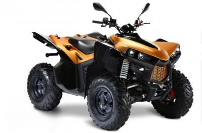 Квадроцикл CECTEK Kingcobra 550 Efi T6 в Минске и Беларуси