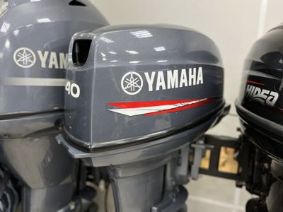 2х-тактный лодочный мотор YAMAHA 40XWS Б/У в Орехово-Зуеве