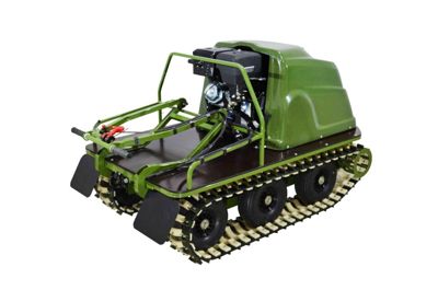купить Мотобуксировщик KOIRA T 15 (15 л/с), стеклопластик в Краснодаре - фото 