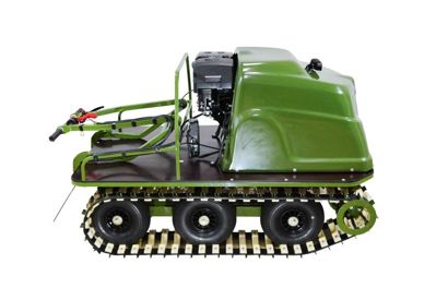 купить Мотобуксировщик KOIRA T15 ER PRO электростартер, реверс редуктор - задний ход в Мурманске - фото 