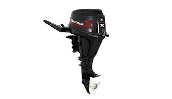 4х-тактный лодочный мотор GOLFSTREAM F 20 ABMS Сочи