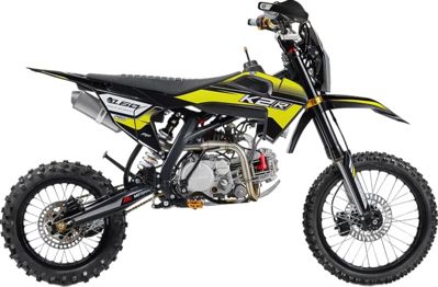 купить Мотоцикл K2R PF 160 Pro PITBIKE в Балаково - фото 
