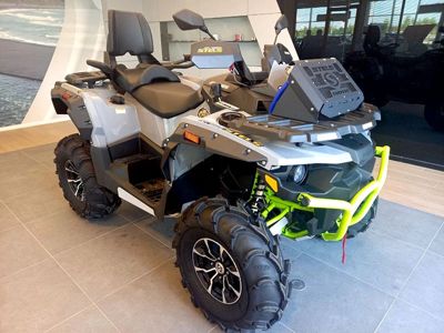 купить Квадроцикл СТЕЛС ATV 800G Guepard Trophy 2.0 (ПСМ) в Хасавюрте - фото 