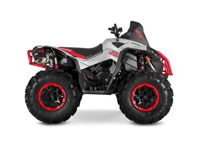 купить Квадроцикл SHARMAX Spyder 1100 в Мытищах - фото 