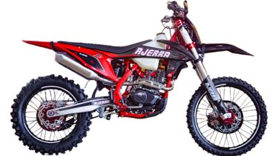 Мотоцикл кроссовый эндуро AJERRA S8 RL300 во Владивостоке