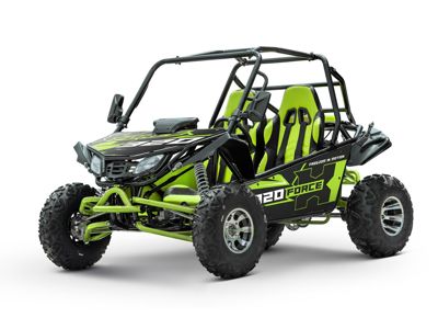 купить Багги SHARMAX XForce 320 Sport в Мичуринске - фото 