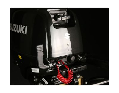 купить 2х-тактный лодочный мотор SUZUKI DT30S во Владивостоке - фото 