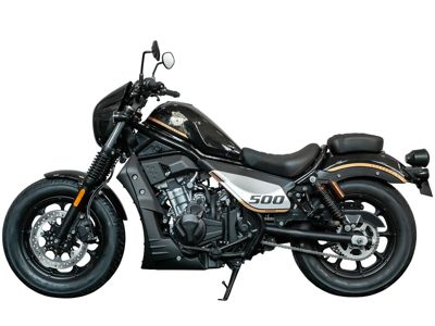 купить Мотоцикл GROZA XS500 в Мичуринске - фото 