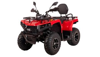 Квадроцикл BIZON YK200 Basic Carb в Избербаше