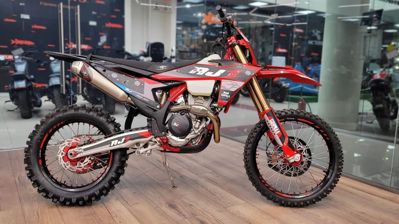 купить Мотоцикл кроссовый эндуро AJ1 NX 250 в Севастополе - фото 