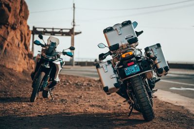 купить Мотоцикл CFMOTO 800MT-X Touring (ABS) ТУРЭНДУРО в Перми - фото 