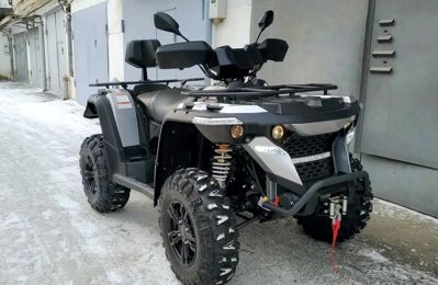 купить Квадроцикл Linhai-Yamaha M550L Б/У в Березниках - фото 