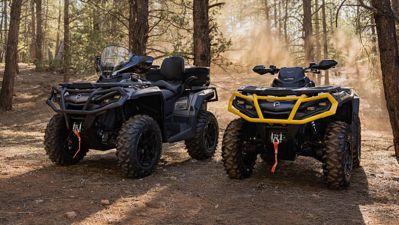купить Квадроцикл BRP Can-Am Outlander Max XT 1000R (2024) (ПСМ) в Санкт-Петербурге - фото 