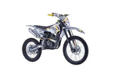 купить Мотоцикл кроссовый эндуро BRZ X5 250cc во Владивостоке - фото 