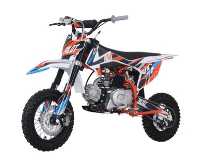 купить Мотоцикл REGULMOTO Pilot EA 12/10 PITBIKE в Астане - фото 