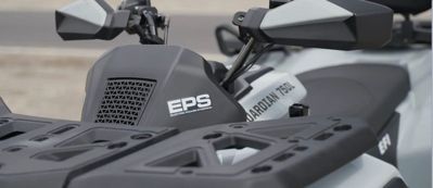 купить Квадроцикл HISUN Guardian 550 L (ПСМ) в Красногорске - фото 