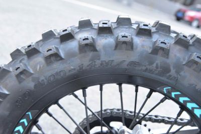 купить Мотоцикл REGULMOTO Seven Medalist Pro 17/14 PITBIKE в Иваново - фото 