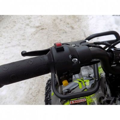 купить Квадроцикл ATV Target Trek в Мичуринске - фото 
